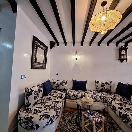 Апартаменты Casa Ras El Maa Шефшауэн Экстерьер фото