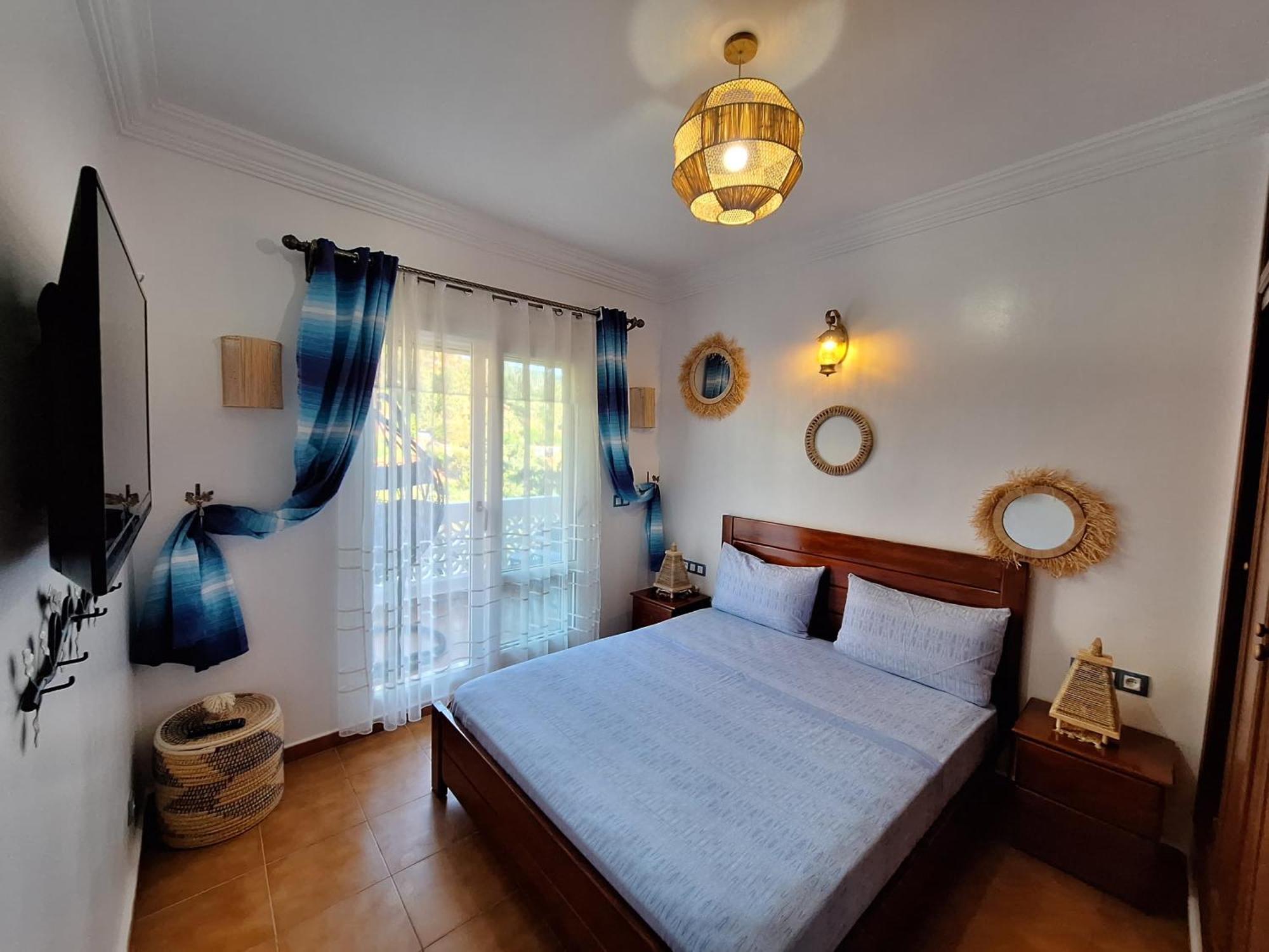 Апартаменты Casa Ras El Maa Шефшауэн Экстерьер фото